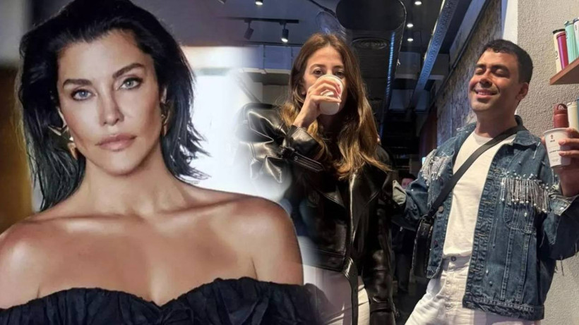 'Espressolab' Paylaşımı Tepki Çekmişti... Deniz Akkaya'dan Mert Vidinli'ye Sert Sözler