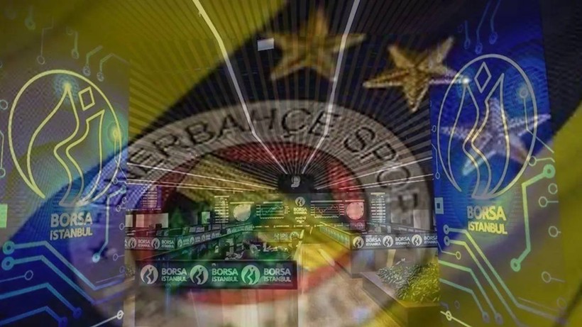 Fenerbahçe Borsada da Yatırımcısının Başını Yaktı