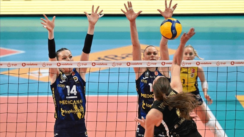 Fenerbahçe İçin Kader, VakıfBank İçin Şampiyonluk Maçı