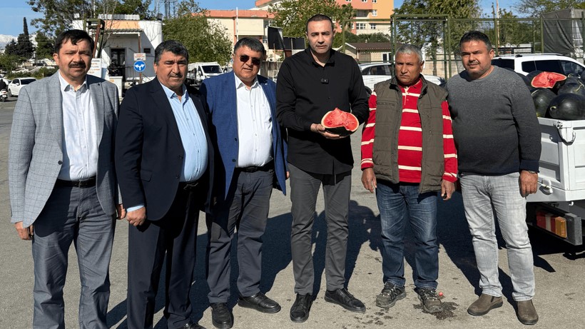 'İran'dan Karpuz İthalatı Yasaklansın' Talebi