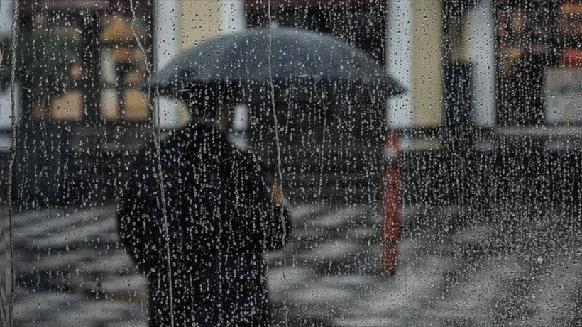 Meteoroloji'den Kuvvetli Sağanak Uyarısı: Bugün Başlıyor, Günlerce Sürecek