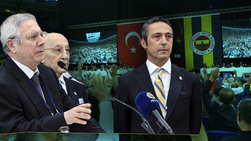 Ne Aziz Yıldırım, Ne Ali Koç! Fenerbahçe'de İlk Başkan Adayı Belli Oldu