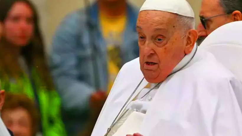 Papa'nın Ölümü Sonrası İspanya'da 3 Günlük Yas