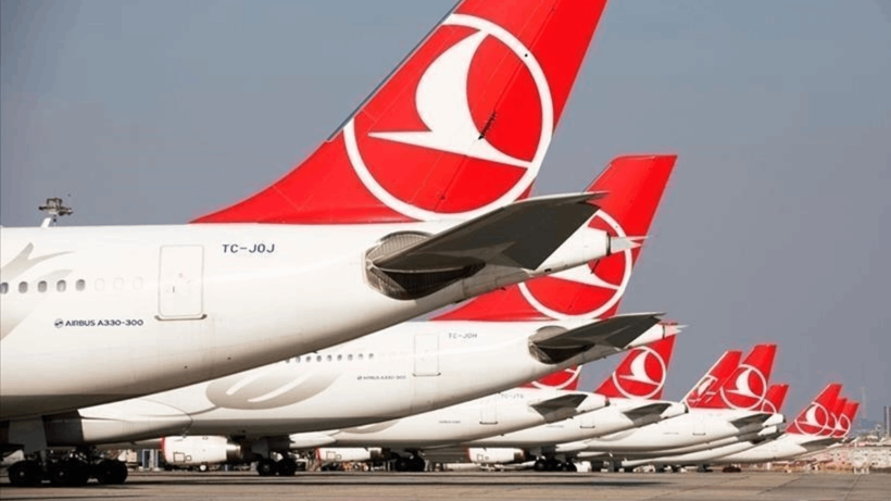 THY'den İstanbul-Şam Seferleri İçin Karar