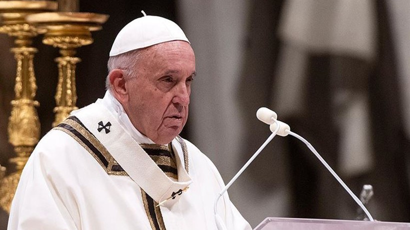 Papa Francis'in Cenaze Töreninin Yapılacağı Tarih Belli Oldu