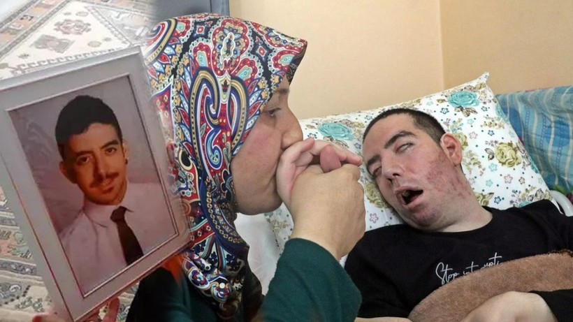 13 Yıllık Sessiz Mücadele! Gözleri Hep Açıktı, Müziği Hiç Susmadı... Annesi, Halil'in Yaşadıklarını Böyle Anlattı