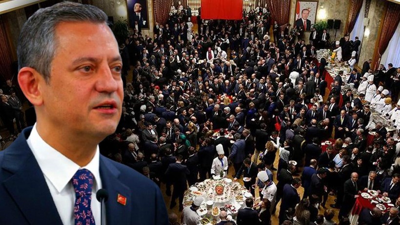 CHP 23 Nisan Resepsiyonuna Katılmayacak! İşte Kararın Nedeni…