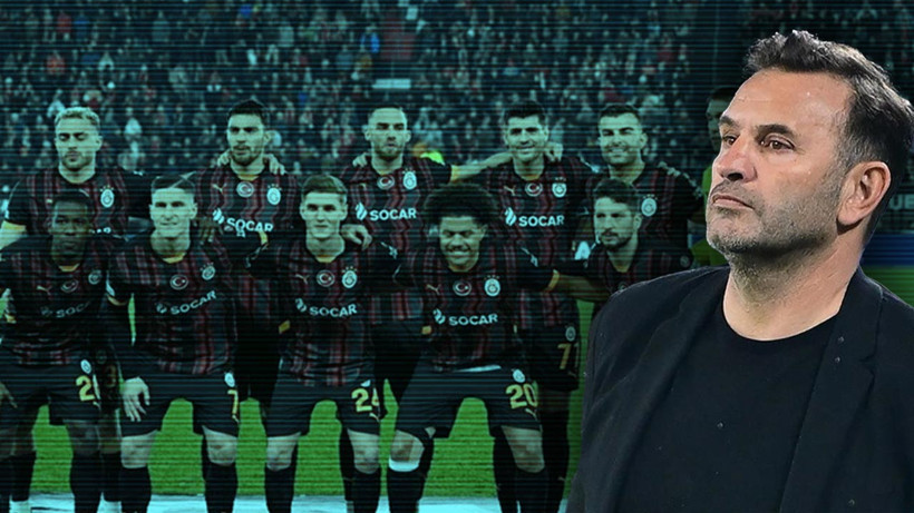 Galatasaray Final İçin Sahaya Çıkıyor: İşte Kritik Maçın Muhtemel İlk 11'i