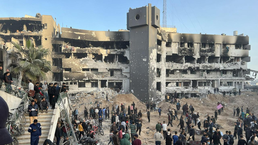 İsrail'den Gazze'ye Bombardıman! 4 Ölü