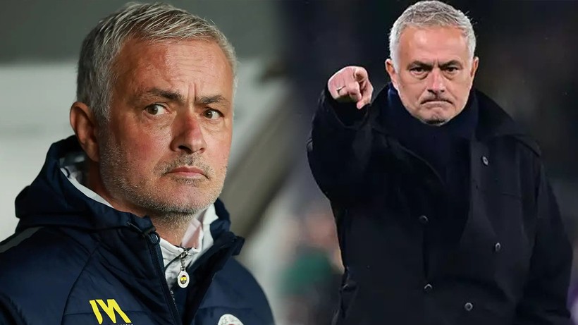 Jose Mourinho İçin Olay İddia! Fenerbahçe Defterini Kapatıyor mu?