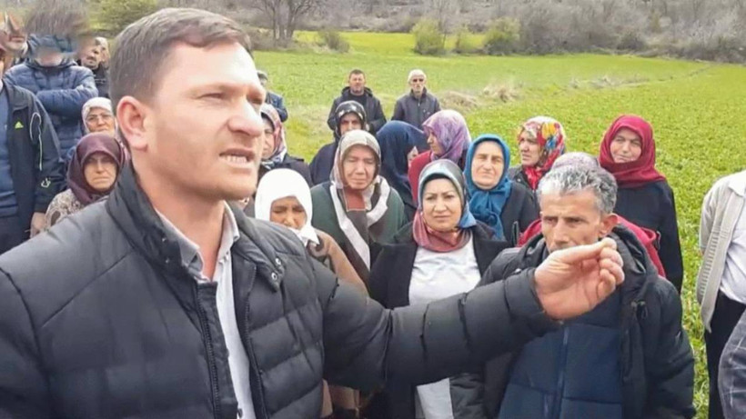 Koyulhisar’da GES Tepkisi Büyüyor