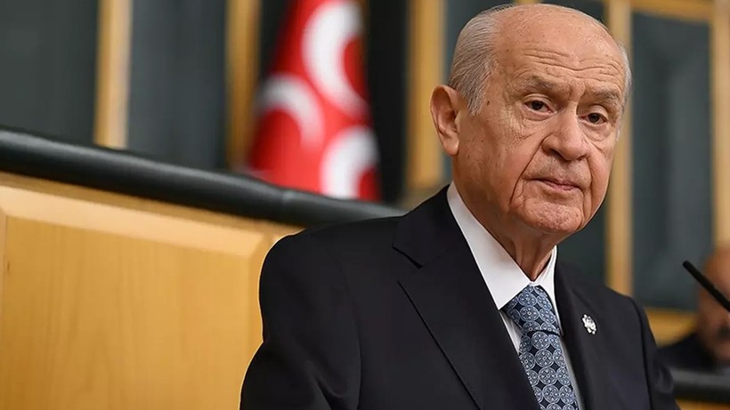 MHP Lideri Devlet Bahçeli'den 'Erken Seçim' Çıkışı: 'Karar Kesindir...'