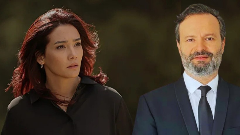 Oyuncu Aybüke Pusat Kovulmuştu: Teşkilat Dizisinin Yapımcısı Sessizliğini Bozdu