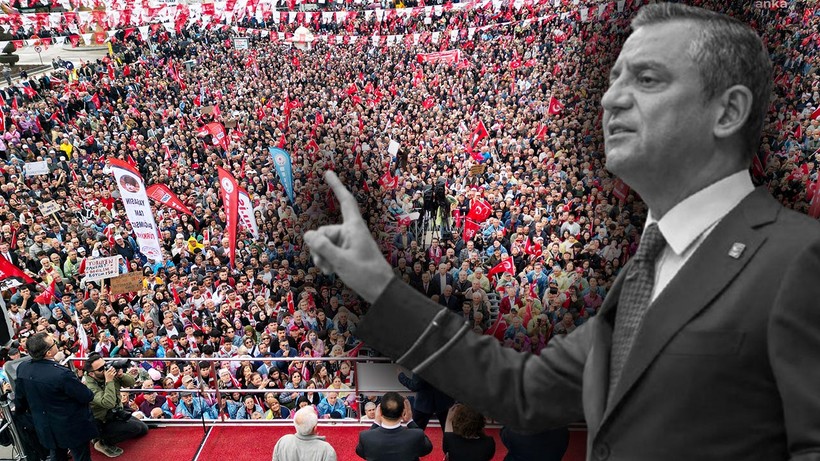 Özgür Özel’den AKP’nin Kalelerinde Miting Hamlesi! Sıradaki Durağı Belli Oldu
