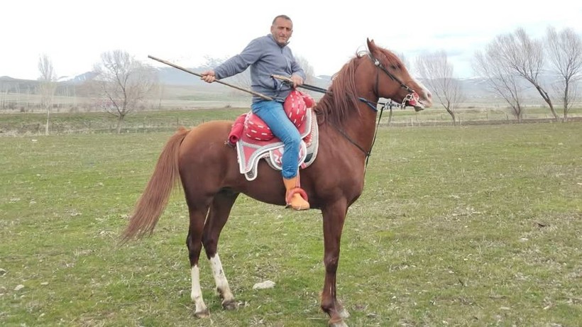 Sporcunun Kahreden Ölümü: Kalp Krizi At Üstünde Yakaladı