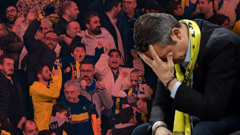 Tribünler İstifa Çağrılarıyla Ayağa Kalkmıştı: Fenerbahçe Başkanı Ali Koç Kararını Verdi