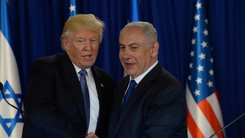 Trump, Netanyahu ile Görüştü! 'Her Konuda Aynı Taraftayız'