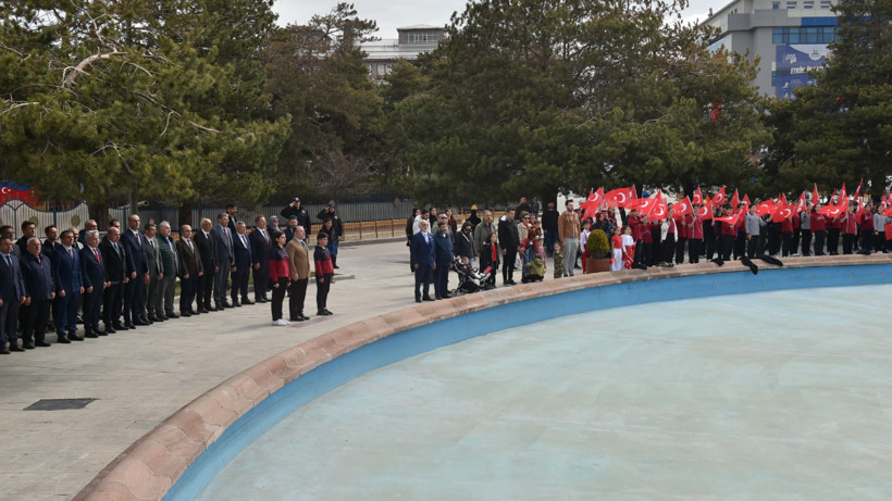 23 Nisan Coşkusu Erzurum’da