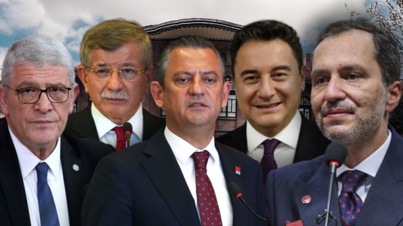 Parti Liderlerinden 23 Nisan Paylaşımları