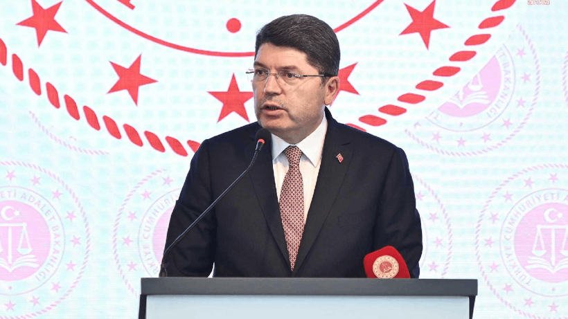 Adalet Bakanı Yılmaz Tunç'tan Deprem Açıklaması