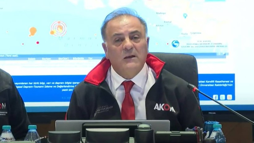 AKOM 'Acil' Koduyla Toplandı: Açıklama Geldi