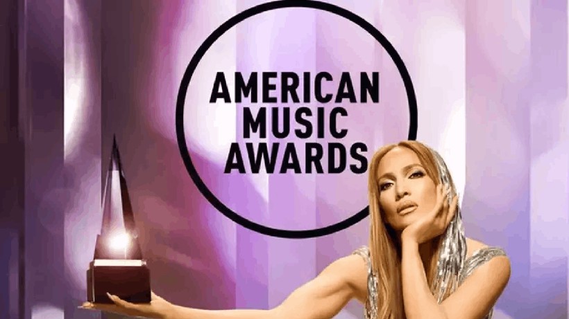 'Amerikan Müzik Ödülleri'nde Adaylar Belli Oldu