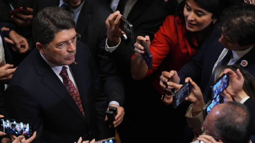 Bakan Tunç’tan Önemli Açıklamalar: ‘Yargı Süreklilik Esasıyla İşliyor, Gündemimizde Af Yok’