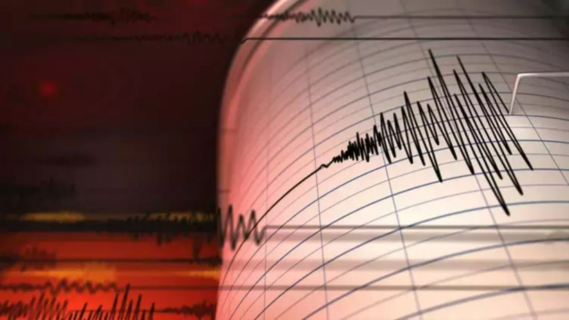 Balıkesir Bandırma'da Korkutan Deprem