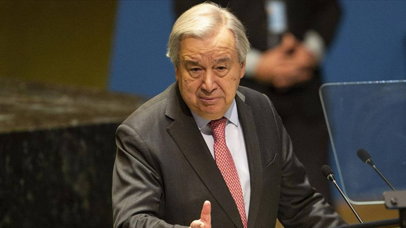 BM'den İstanbul Depremi Sonrası Dayanışma Mesajı