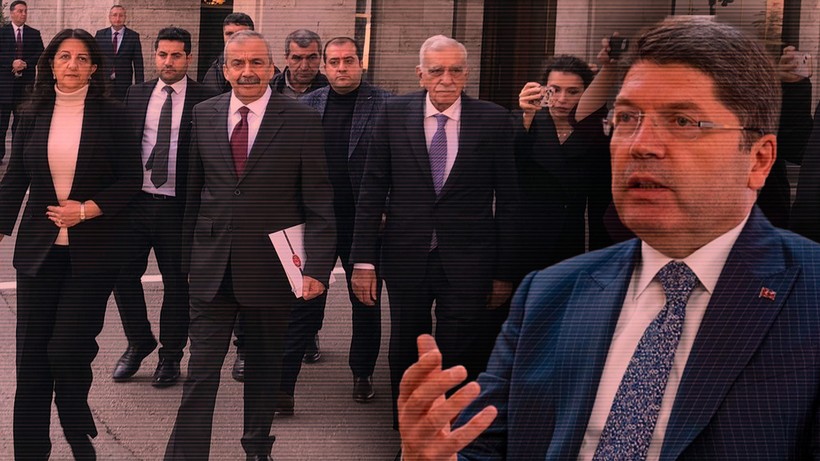 DEM Parti-Yılmaz Tunç Görüşmesinde Tarih Belli Oldu: Masaya Bu Teklifle Gelecekler