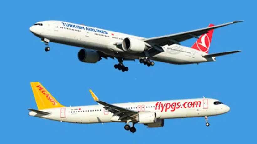 Deprem Sonrası THY, Ajet ve Pegasus’tan Bilet Fiyatı Kararı