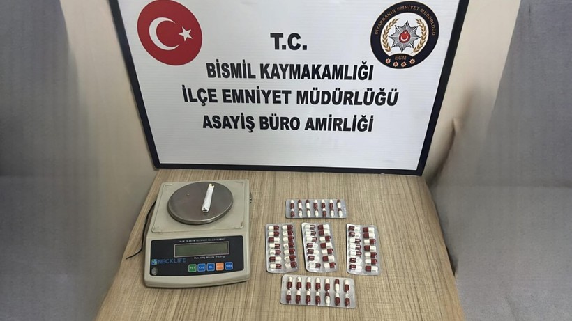 Diyarbakır'da 6 Şüpheli Tutuklandı