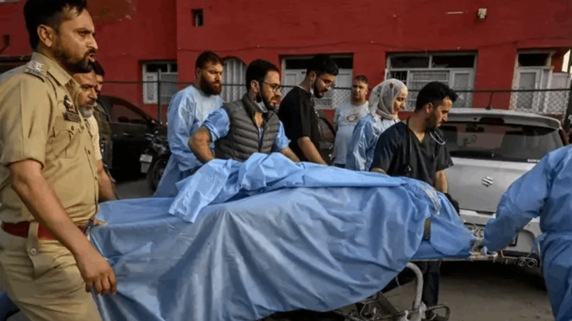 Hindistan'daki Silahlı Saldırıda Can Kaybı Arttı