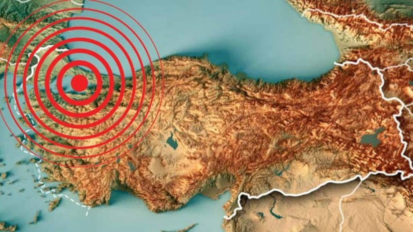 İstanbul'da Peş Peşe Depremler!