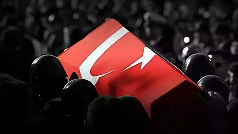 MSB Duyurdu! Bir Asker Şehit Oldu