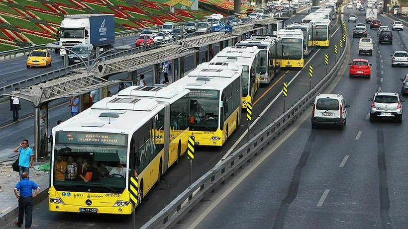 Resmi Gazete'de Yayımlandı! 23 Nisan'da Toplu Taşıma Ücretsiz