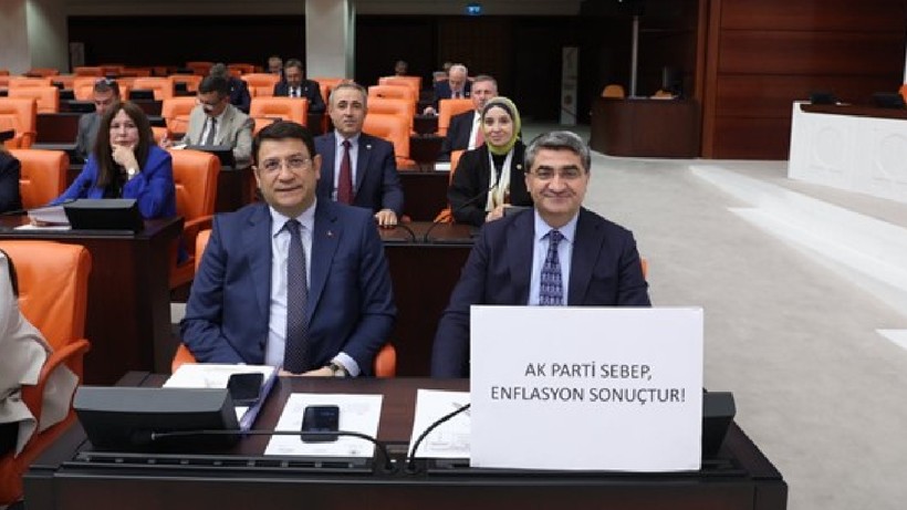 DEVA'dan AKP'ye Enflasyon Tepkisi