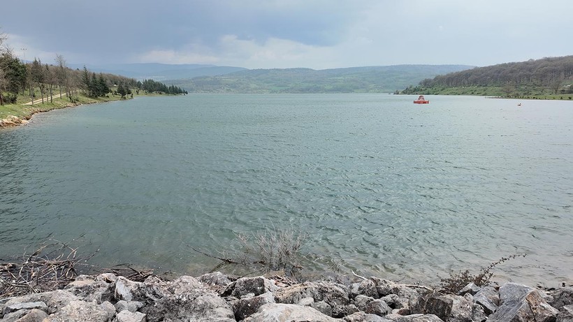 Gölköy Barajı'nın Su Seviyesi Yükseldi