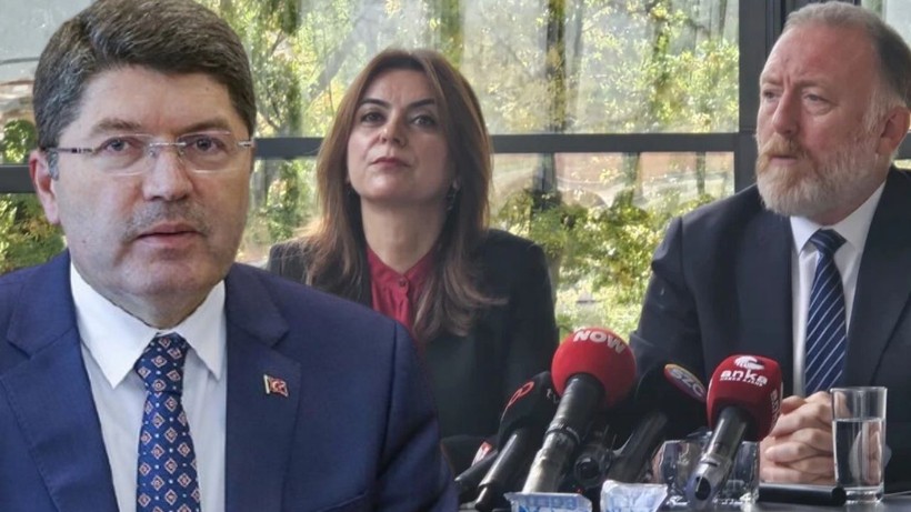 Gözler DEM Parti- Yılmaz Tunç Görüşmesinde: DEM Parti Heyetinde Değişiklik