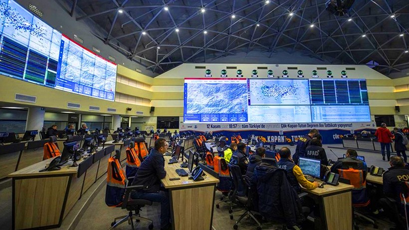 İstanbul İçin Tahliye Planı Açıklandı: 23 Nokta Belli Oldu, İşte AFAD'ın İstanbul Planı