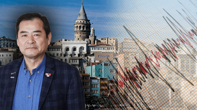 Japon Deprem Uzmanı Moriwaki'den Kritik Uyarı: 'İhtimal Yüzde 60'