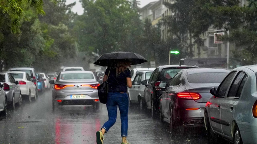Mansur Yavaş'tan Ankara'ya Kritik Uyarı! Çok Kuvvetli Yağış Geliyor
