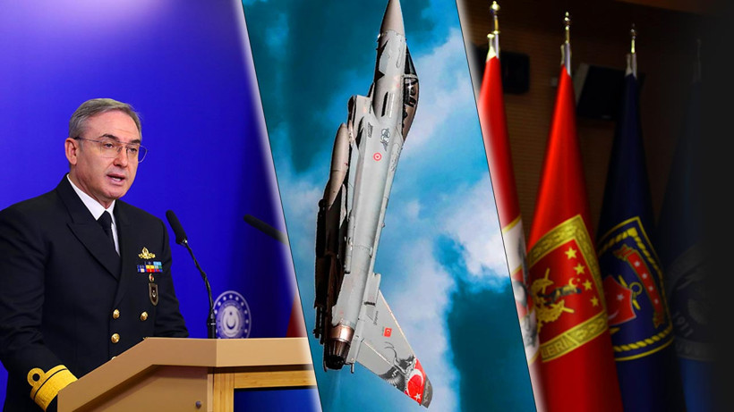 Eurofighter Uçaklarının Alımı Durdu mu? MSB'den Yeni Açıklama