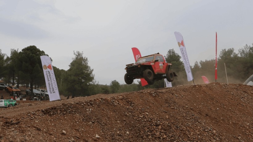 Offroad Şampiyonası Rüzgarı Kahramanmaraş'ta Esecek