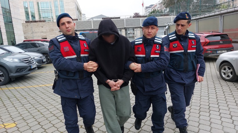 Samsun'da Jandarmadan Uyuşturucu Operasyonu