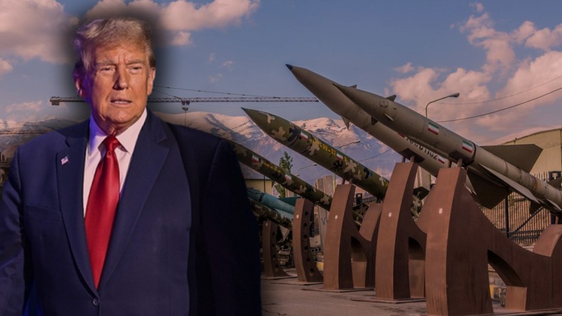 ABD-İran Müzakereleri İçin Trump'tan Korkutan Açıklama: Bu Hiç de İyi Bir Seçenek Değil