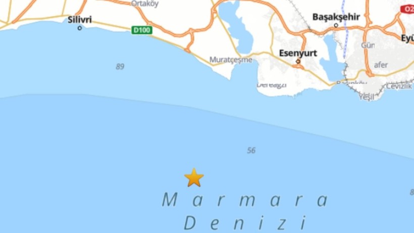 AFAD Açıkladı: İstanbul'da Hissedilen Bir Deprem Daha!