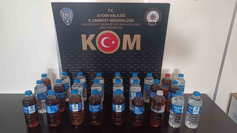 Aydın'ın 5 İlçesinde Uyuşturucu Operasyonu