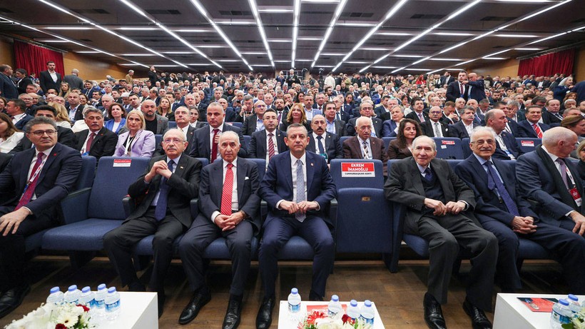CHP Kurultay Davalarında Flaş Gelişme