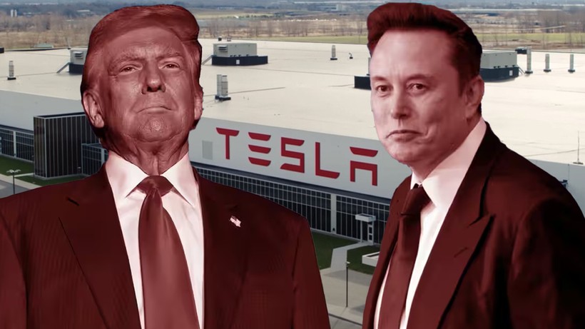 Kimse Tahmin Etmiyordu... Trump'tan Elon Musk'a Büyük Darbe